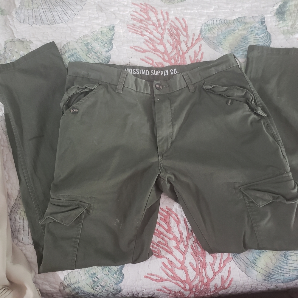 Cargo pants
